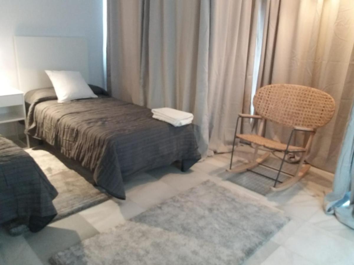 Marbella House Penthouse Appartement Buitenkant foto
